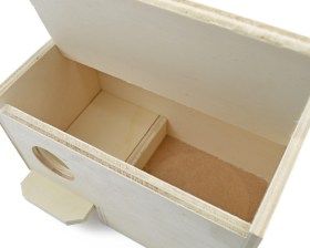 nid pour diamant de gould