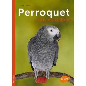 Livre sur le Gris du Gabon