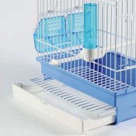 Cage Cardelline bleue