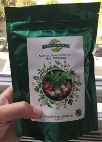 complément micro nutriments
