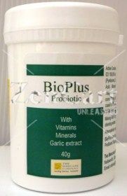 Bioplus Probiotique birdcare 40G