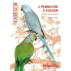 Livre la perruche à collier