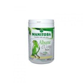 Manitoba Albume Blanc d'œuf 