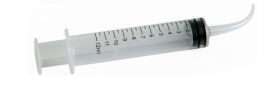 Seringue de gavage 12 ML